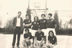 BALONCESTO.-JUNIOR