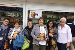 FERIA DEL LIBRO MADRID 2018