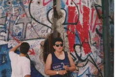 MURO DE BERLÍN